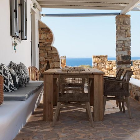 Kalliston Naxos Akrotiri  Extérieur photo