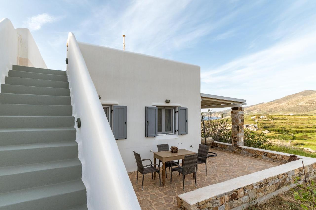 Kalliston Naxos Akrotiri  Extérieur photo