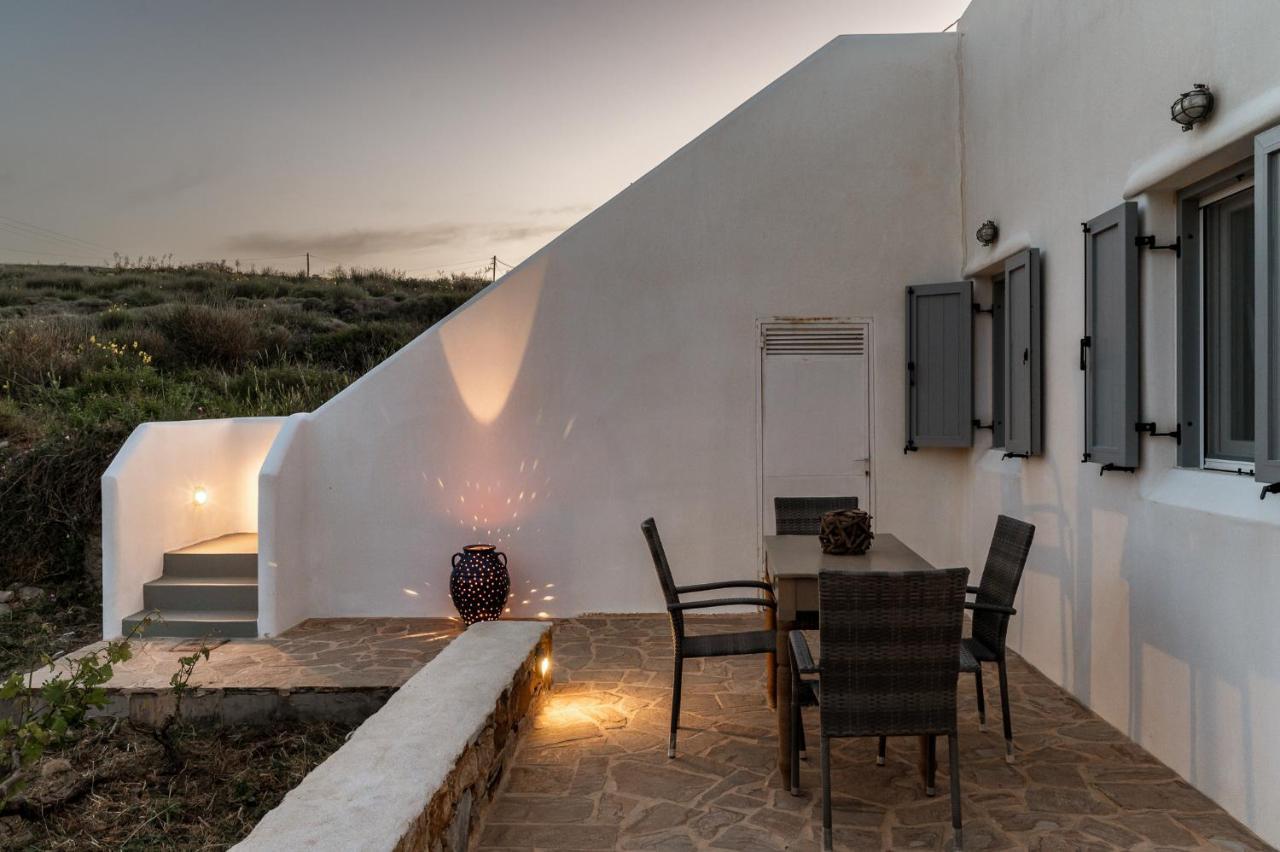Kalliston Naxos Akrotiri  Extérieur photo