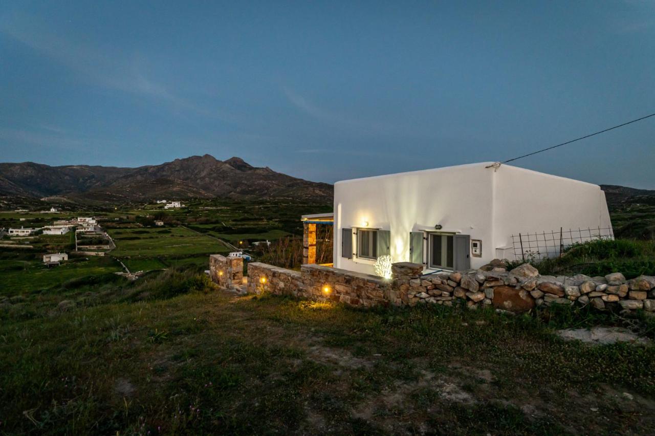 Villa Kalliston Naxos à Akrotiri  Extérieur photo