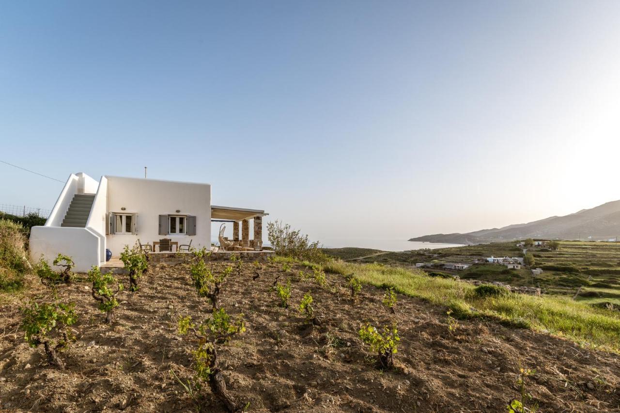 Villa Kalliston Naxos à Akrotiri  Extérieur photo