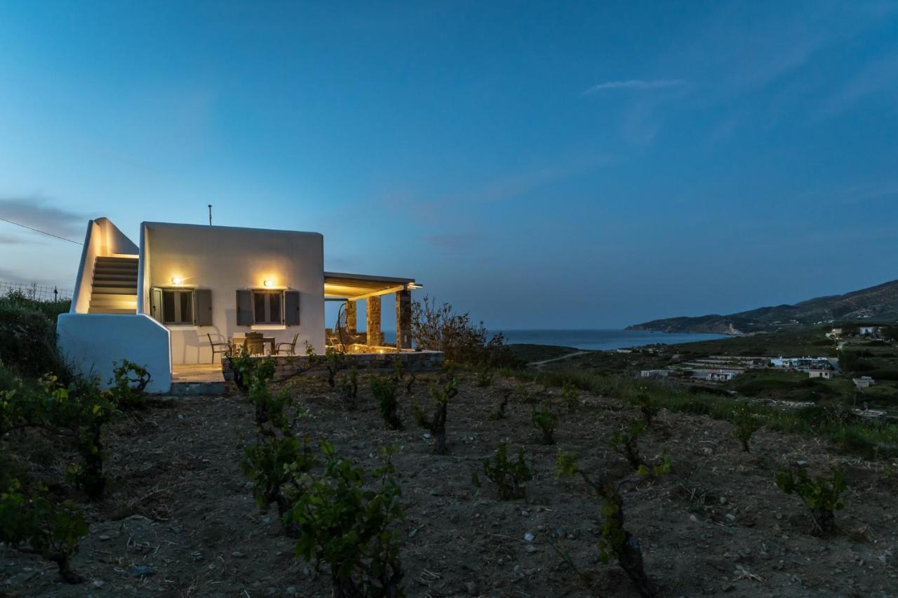 Kalliston Naxos Akrotiri  Extérieur photo