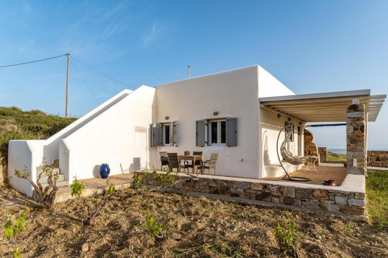 Villa Kalliston Naxos à Akrotiri  Extérieur photo