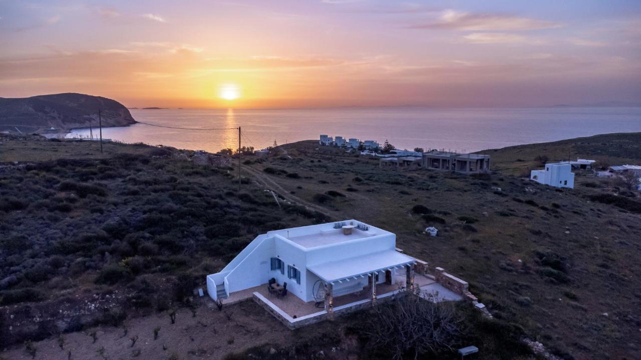 Kalliston Naxos Akrotiri  Extérieur photo