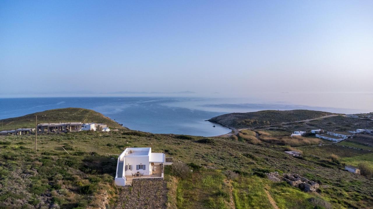 Villa Kalliston Naxos à Akrotiri  Extérieur photo