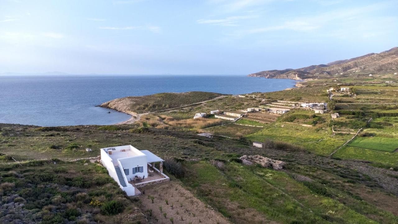 Kalliston Naxos Akrotiri  Extérieur photo