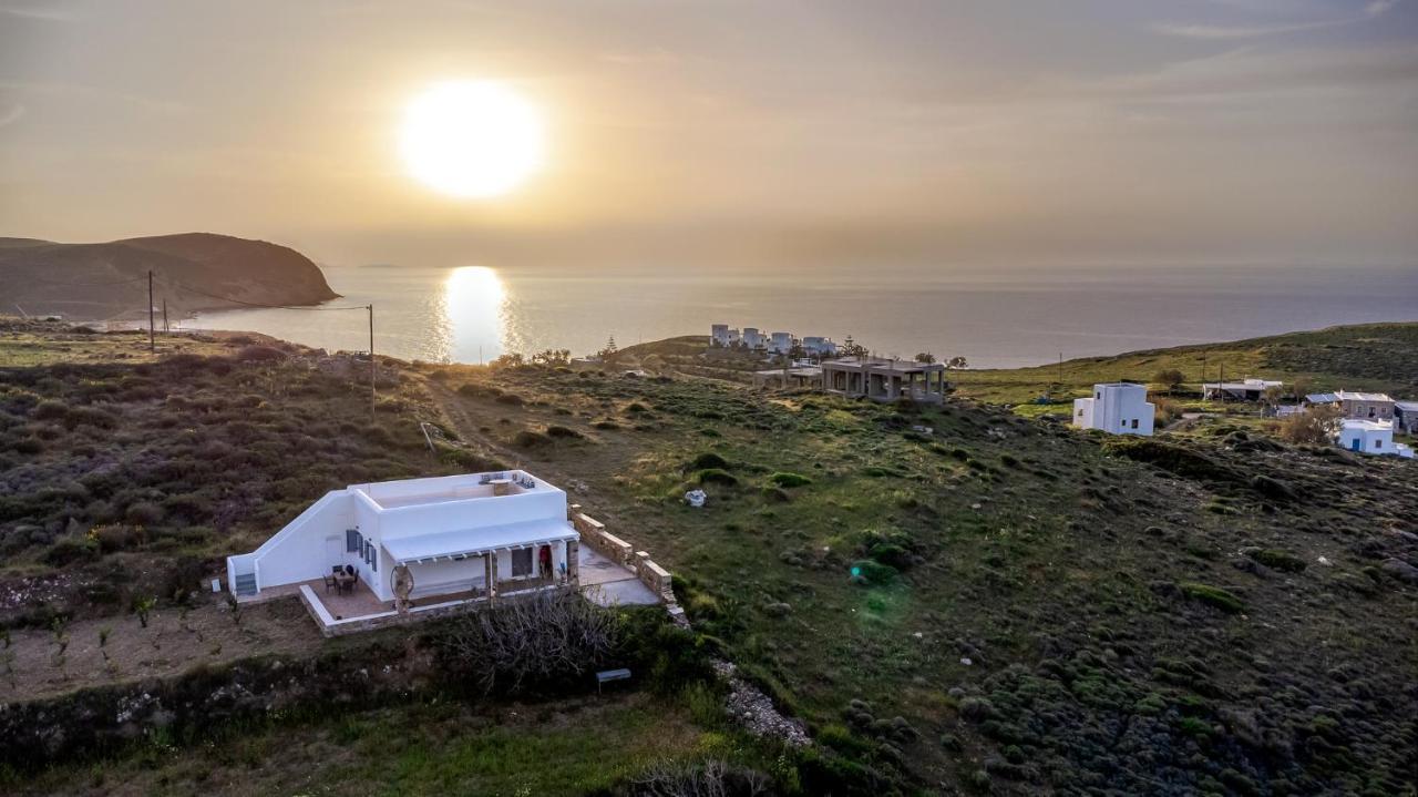 Villa Kalliston Naxos à Akrotiri  Extérieur photo