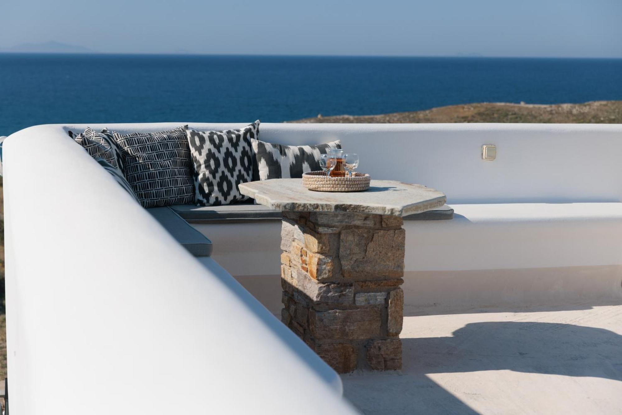 Kalliston Naxos Akrotiri  Extérieur photo