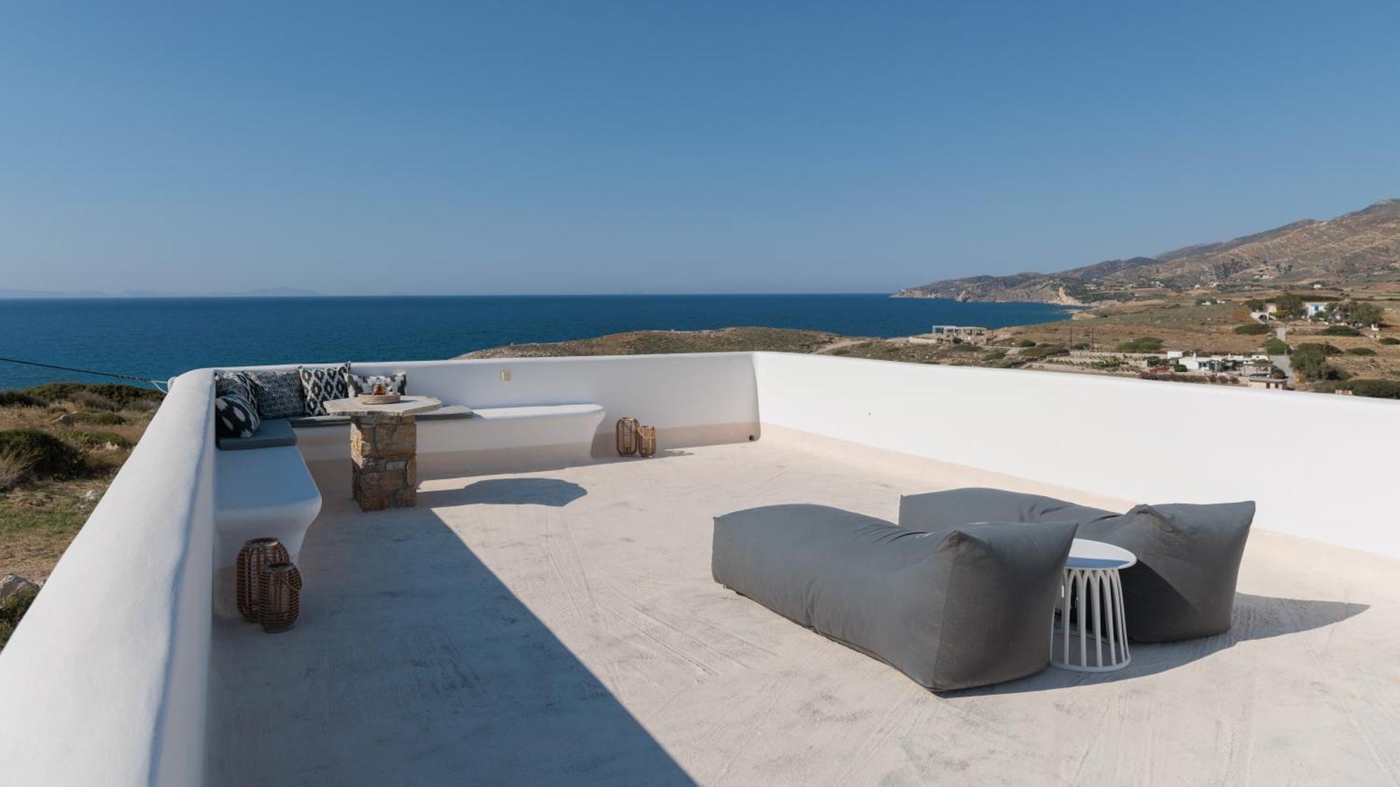 Kalliston Naxos Akrotiri  Extérieur photo