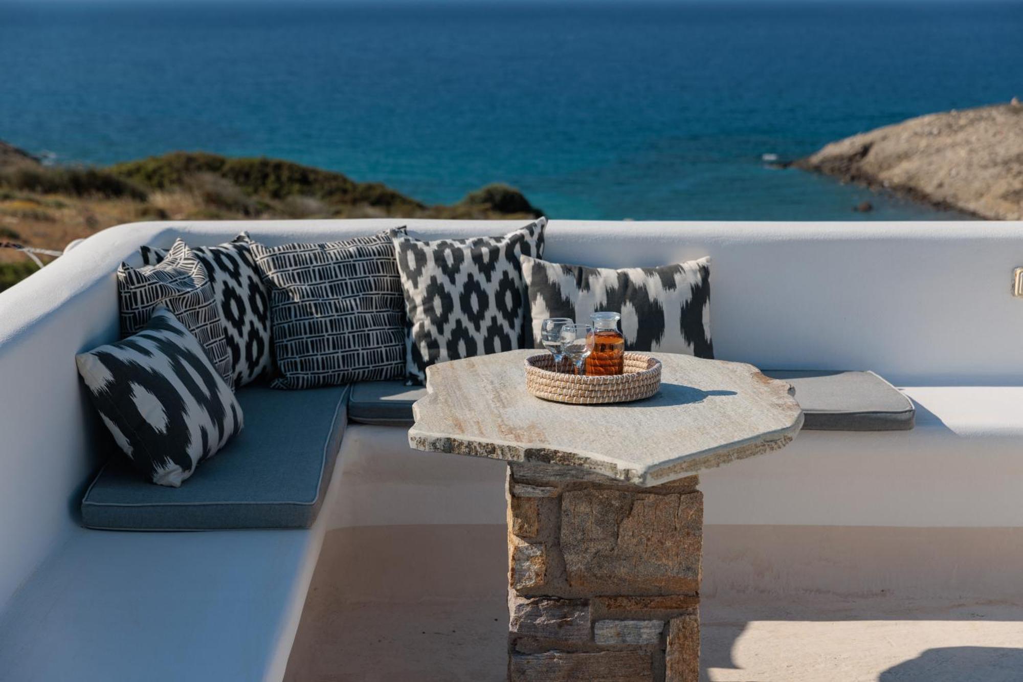 Kalliston Naxos Akrotiri  Extérieur photo
