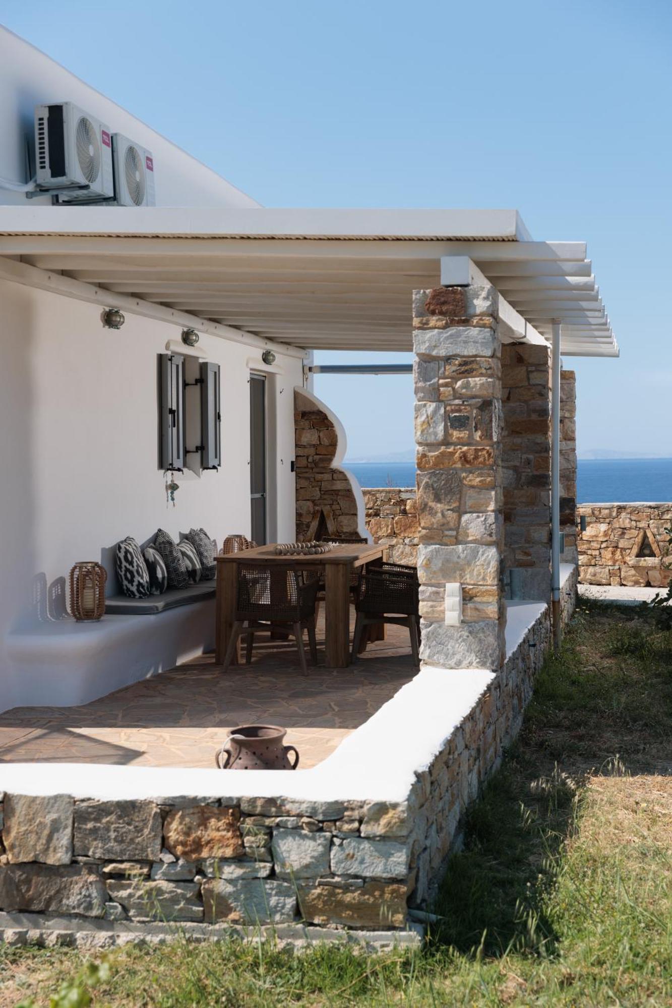 Kalliston Naxos Akrotiri  Extérieur photo