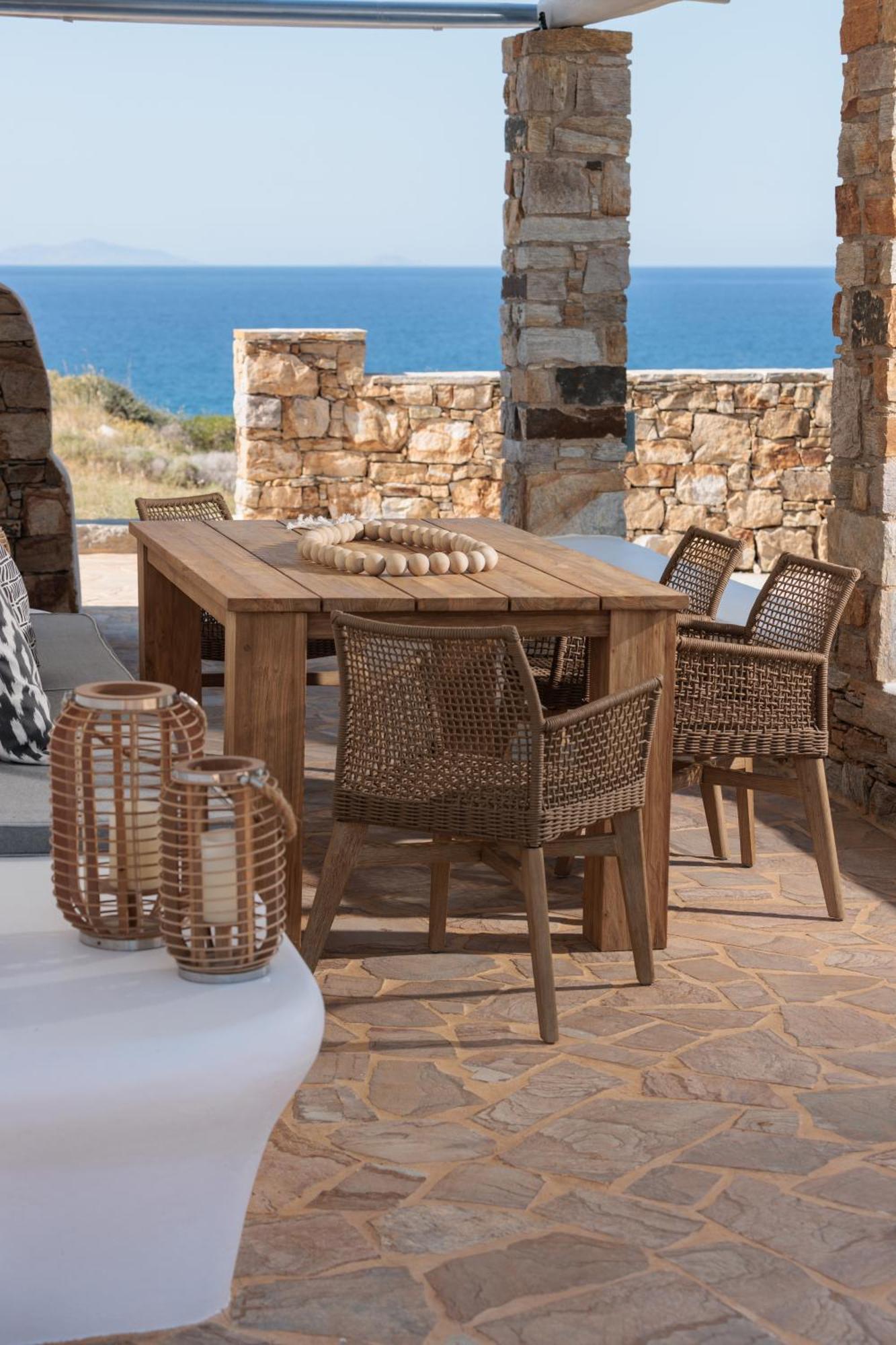 Kalliston Naxos Akrotiri  Extérieur photo