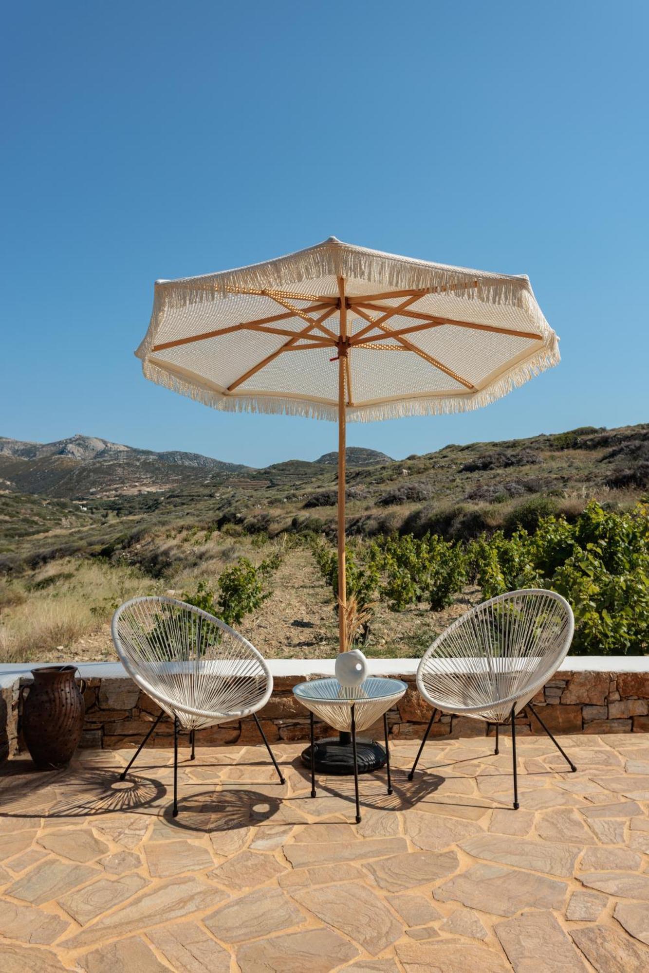 Kalliston Naxos Akrotiri  Extérieur photo
