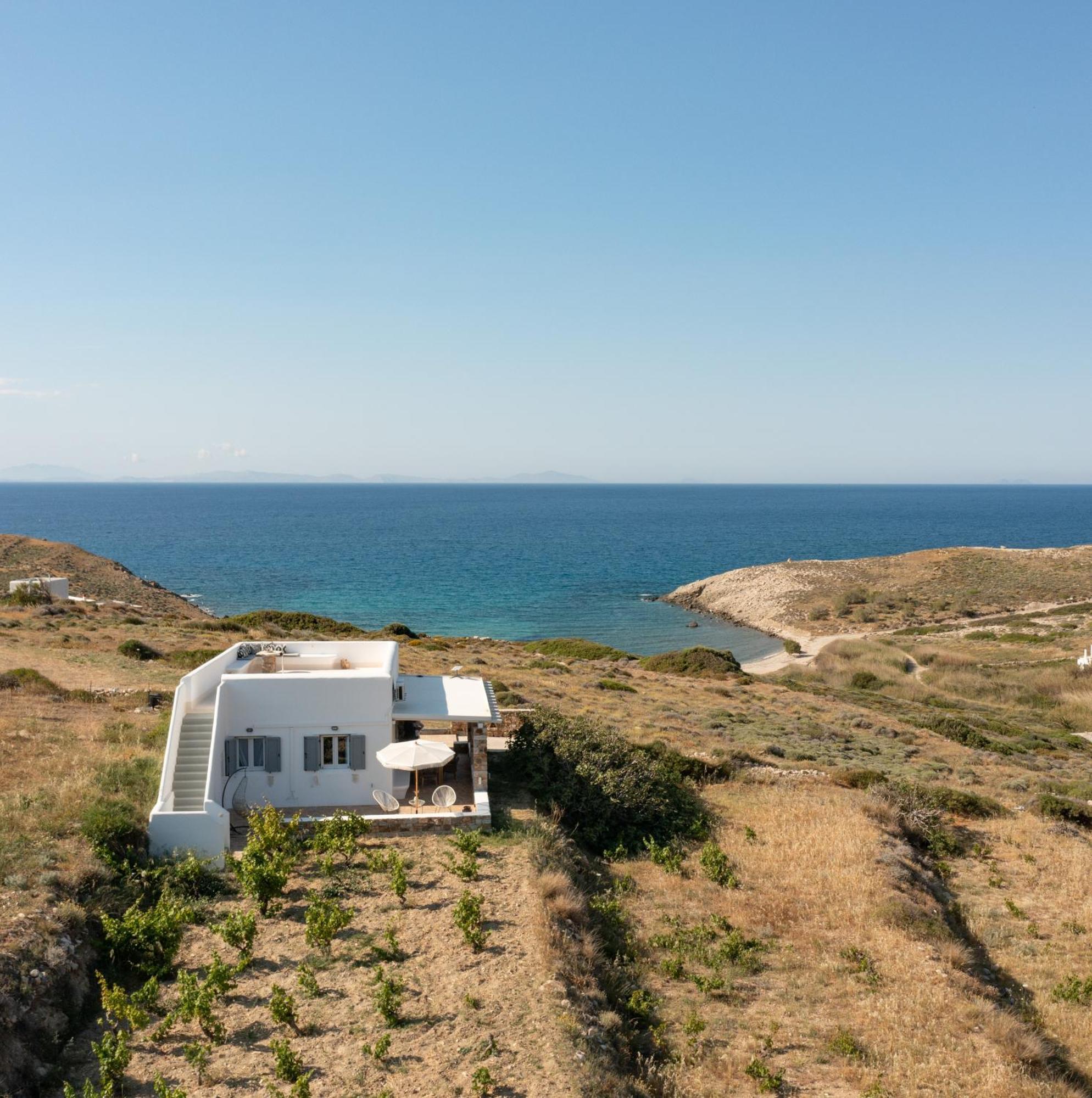 Villa Kalliston Naxos à Akrotiri  Extérieur photo